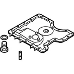 Genuine Bmw Oil Pan 11-13-7-540-750 New. Fixed Price $459.66.
