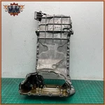 13-19 Mercedes-benz X166 Gl450 Gls550 M278 4.7l Engine Upper Oil Pan Oem. Fixed Price $75.00.