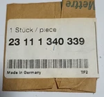 1992-2001 Bmw R1100 R850 Transmission Driveshaft Shim Rt Gs R Rs. Fixed Price $7.99.