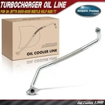 Turbocharger Oil Return Line For Volkswagen Jetta 2000-2005 Beetle Golf Audi Tt. Fixed Price $31.69.