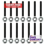 Moroso 38824, Valve Cover Stud Kit Bbc Fabricated Covers Performance Racing Part. Fixed Price $37.20.