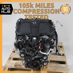 Mercedes W207 E350 C350 Glk350 M276 Rwd Engine Motor Assembly 276.957 Oem 105k. Fixed Price $1606.23.