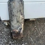 Oil Pan 4.9l 6-300 Fits 83-96 Ford F150 F-150. Fixed Price $49.77.