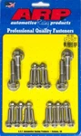 Arp 440-1802 Oil Pan 6pt Bolt Kit. Fixed Price $92.99.