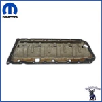 Engine Oil Pan Windage Tray Oem Mopar 53011380ad. Fixed Price $77.50.