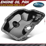 Lower Engine Oil Pan For Audi Q7 Volkswagen Touareg V6 3.0l Diesel 059103602f. Fixed Price $56.79.
