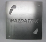 Mazda Rotary Mazdatrix 6-port Porting Template, Rx-7, Rx7, Fc3s. Fixed Price $45.09.
