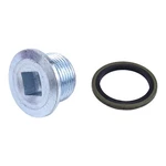 Oil Pan Drain Plug Threaded 3282266 Washer 3287561 For Cummins Dodge 5.9l 6b8.3c. Fixed Price $9.60.
