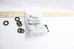 (100-pk) Cn Oil Drain Plug Gasket Metal Rubber M12 X 1" Od. Fixed Price $30.47.