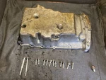 10-12 Ford Escape Fusion Duratec G 3.1 2.5l Oil Pan 8e5g6675a Plug Stripped!. Fixed Price $29.99.