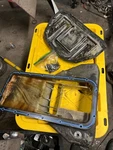 Alfa Romeo Spider 1971-93 Original Upper & Lower Oil / Sump Pan. Used. Kar952. Fixed Price $229.99.