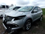 Used Engine Oil Pan Fits: 2015 Ford Escape 2.5 Grade A. Fixed Price $95.69.
