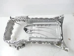 Oil Pan Upper Part For Mercedes W222 S 500 4.7 M278.929 278.929 M278 A2780140400. Fixed Price $466.47.