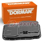 Dorman Engine Oil Pan For 1997-2001 Honda Cr-v 2.0l L4 Cylinder Block Xo. Fixed Price $137.15.