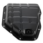 Lower Oil Pan For Kia Amanti V6 3.8l 2007-2009 215103c100 215103c150 Hyp03a. Fixed Price $26.59.