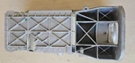 Engine Oil Pan Fits: 1985 Ford Escort Oem E5ee 6675 Ef. Fixed Price $127.50.