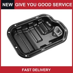 Engine Oil Pan Replacement No.11110al810 For Infiniti Fx35 2003-2008 Black New. Fixed Price $29.79.