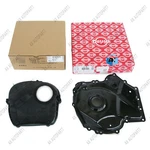 Genuine Engine Timing Cover Set For Vw Audi 1.8t 2.0tfsi 06h109210q & 06h103269h. Fixed Price $158.10.