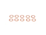 Canton 22-420 Copper Washer For Drain Plug 1/2 Inch Package Of 10. Fixed Price $14.00.