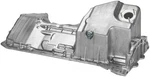 Engine Oil Pan-eng Code: N54b30a Spectra Bmp19a. Fixed Price $522.32.