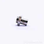 Straight Hose End(h-001) For Ez Oil Drain Valve(small Body #ez101-125). Fixed Price $10.50.