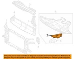 Hyundai Oem 22-25 Tucson Radiator Support-access Panel 29133cw000. Fixed Price $16.85.