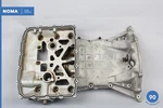 98-03 Jaguar Xj8 Xjr Vdp X308 4.0l Aj27 V8 Engine Motor Upper Oil Pan Sump Oem. Fixed Price $120.35.