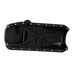 Oil Pan For Chevrolet Corvette 1965-1979 5.0l 0465221 14079399 Steel New. Fixed Price $270.43.