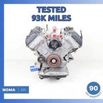 99-03 Jaguar X308 Xj8 Xk8 S-type 4.0l N/a Aj27 V8 Engine Motor Assembly Oem 93k. Fixed Price $1449.23.