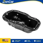 Engine Oil Pan With Drain Plug Fits 2006-2014 Toyota Tacoma V6 4l 1210131071. Fixed Price $22.79.