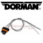 Dorman Techoice Alternator Connector For 1999-2005 Pontiac Montana Vz. Fixed Price $38.69.