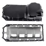 Engine Oil Pan & Lower Gasket For Dodge Ram 1500 2500 3500 V8 5.7l 53021334af. Fixed Price $170.40.