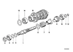 Bmw Shim Part Number: 23311451050. Fixed Price $19.99.