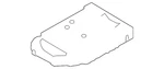 Genuine Audi Oil Pan 06j-103-603-bd. Fixed Price $340.73.