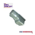 Specialty 7445x, One Natural Steel Fits 65-87 Ford Stock Oil Pan Unplated. Fixed Price $64.03.