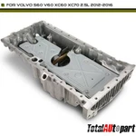 Engine Oil Pan Lower Steel For Volvo S60 V60 Xc60 Xc70 L5 2.5l Turbo 31375244. Fixed Price $177.99.