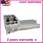 For Ford F-250 F-350 6.7l Powerstroke Turbo Diesel Upper Aluminum Engine Oil Pan. Fixed Price $198.09.