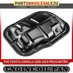 Lower Engine Oil Pan For Toyota Corolla Prius Matrix 1.8l Scion Im 12101-37010. Fixed Price $26.99.