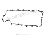 Porsche (2009-2019) Oil Pan Gasket Upper Oem Elring Klinger + 1 Year Warranty. Fixed Price $49.65.
