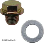 Beck Arnley Engine Oil Drain Plug P N 016 0088. Fixed Price $19.27.
