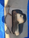Ford Truck 351m 4wd Oil Pan. Fixed Price $455.99.