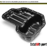 Engine Oil Pan Lower For Lexus Gx470 Toyota 4runner 2003-2009 V8 4.7l 1210250130. Fixed Price $39.99.