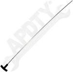 Apdty 158526 Engine Oil Level Indicator Dipstick. Fixed Price $61.27.