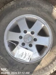 Wheel/rim Only Oem 10-25 Mercedes-benz Sprintv25 0014018602. Fixed Price $95.00.