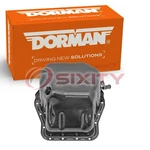 Dorman Lower Engine Oil Pan For 1990-1999 Subaru Legacy 2.2l 2.5l H4 Tj. Fixed Price $127.29.