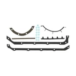 Mahle Original/clevite Oil Pan Gasket Set - Pontiac V8- Os32508. Fixed Price $49.59.