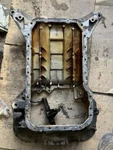 Oil Pan 163 Type Ml350 Upper Fits 98-05 Mercedes Ml-class. Fixed Price $130.00.
