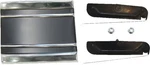 Brothers Trucks M0016l-69 Cab Molding - Lower Black Left. Fixed Price $32.33.