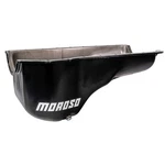 Moroso 20557 Oil Pan, Fits Ford 351c & M, Stock Depth, Front Sump. Fixed Price $215.99.