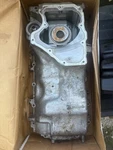 Gm Chevrolet Gmc Silverado Upper And Lower Oil Pan 12621360. Fixed Price $99.99.